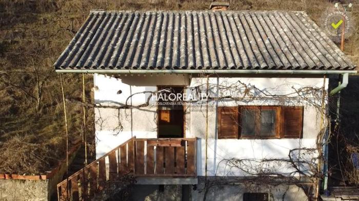 Reality Predaj, chata Širkovce, Vinice - Kleinová - EXKLUZÍVNE HALO REALITY