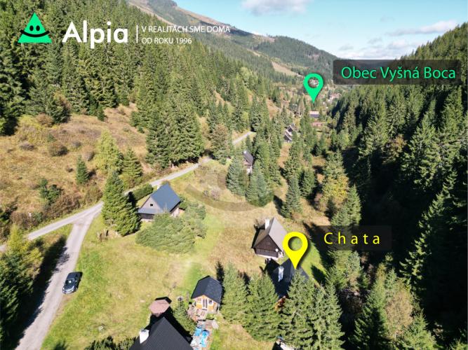 Reality Iné, Vyšná Boca