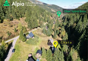 Reality Iné, Vyšná Boca