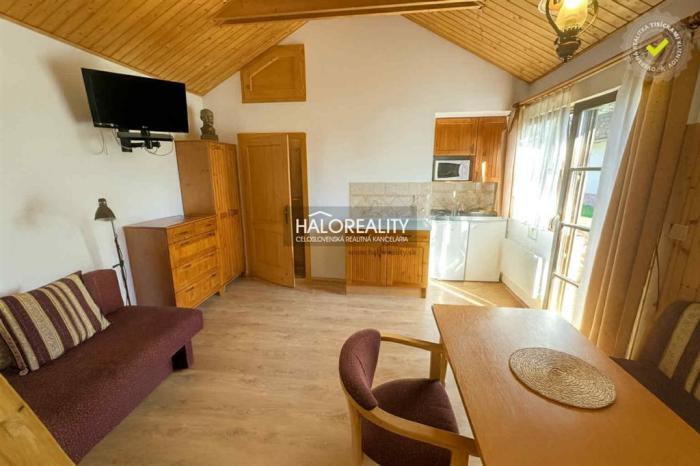 Reality Predaj, chalupa Liptovský Mikuláš, Holiday Village Tatralandia  - EXKLUZÍVNE HALO REALITY