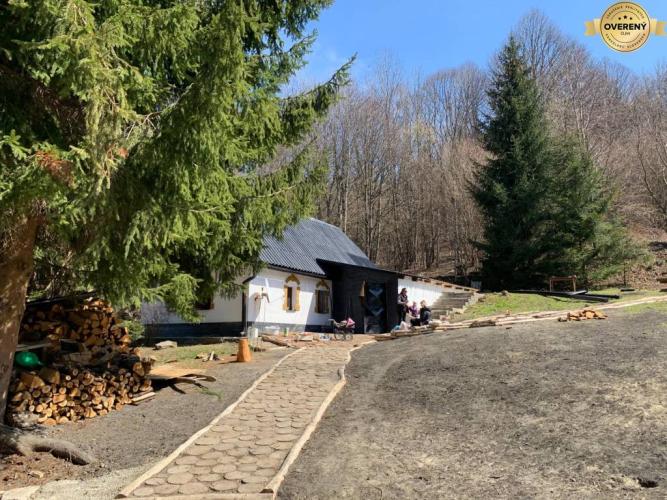 Reality Útulná chata v horách – pokoj, súkromie a krásna príroda v obci Píla