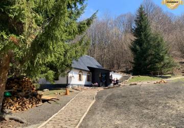 Reality Útulná chata v horách – pokoj, súkromie a krásna príroda v obci Píla