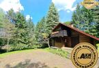 Reality Chata zrubová 661 m2 priehrada Zvolen Môťová na predaj