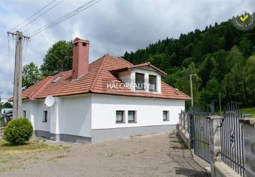 Reality Predaj, chalupa Turček, Horný Turček - ZNÍŽENÁ CENA - EXKLUZÍVNE HALO REALITY