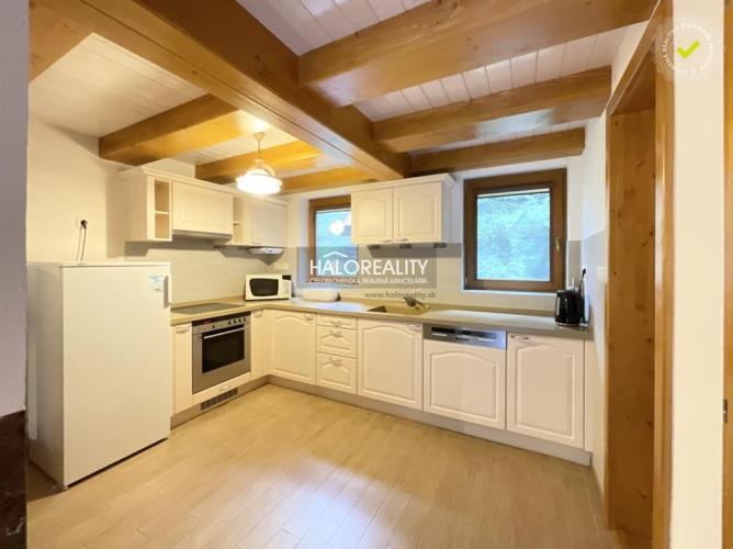 Reality Predaj, chalupa Donovaly, Pod Magurou - EXKLUZÍVNE HALO REALITY