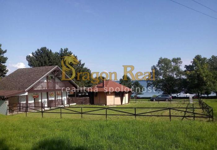 Reality PREDAJ - Rodinná chata len 50m od pláže - ZEMPLÍNSKA ŠÍRAVA časť Hôrka - Lúč