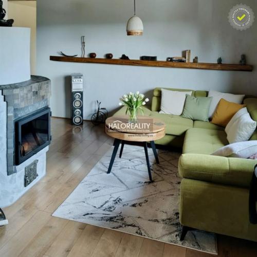 Reality Predaj, rodinný dom Zvolen, celoročne obývateľná