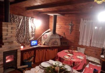 Reality PREDAJ: DOM (CHALUPA) zastavaná plocha 135 m2 - Moštenica