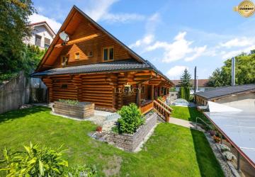 Reality Zabehnutý areál s reštauráciou a novou rekreačnou chatou  – Limbach