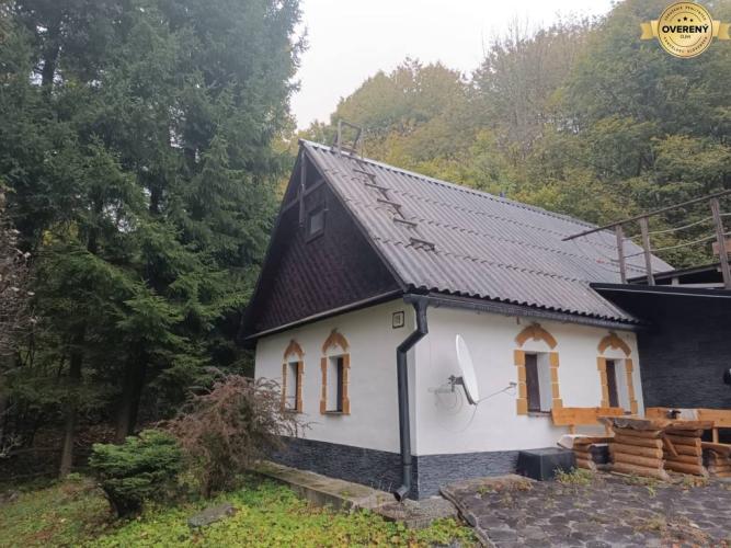 Reality Útulná chata v horách – pokoj, súkromie a krásna príroda v obci Píla