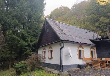 Reality Útulná chata v horách – pokoj, súkromie a krásna príroda v obci Píla