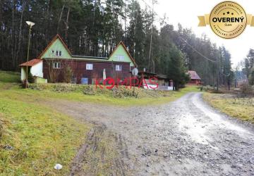 Reality VÝHODNÁ KÚPA-CHATA TRVALE OBÝVATEĽNÁ, BÝVAJ A PODNIKAJ V PRÍRODE