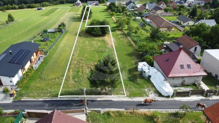 Reality Stavebný na rodinný dom, Turčianske Kľačany