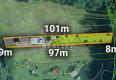 Reality ROVINATÝ SLNEČNY POZEMOK NA PREDAJ, VHODNY NA REKREÁCIU I PODNIKANIE, 824 m2, PETROVA LEHOTA