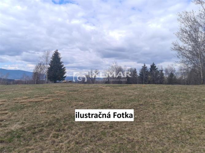 Reality Na predaj pozemok na Detvianskej Hute