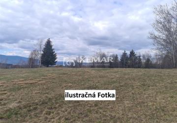 Reality Na predaj pozemok na Detvianskej Hute