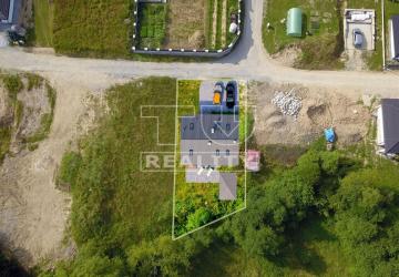 Reality STAVEBNÝ POZEMOK, OBEC RUDINA, 539m2