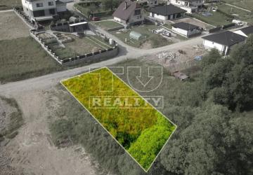 Reality STAVEBNÝ POZEMOK, OBEC RUDINA, 645m2