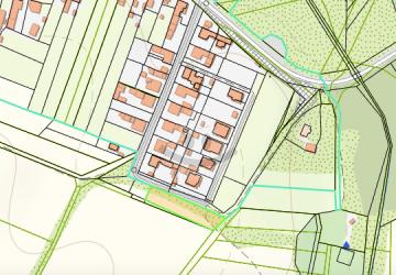 Reality Stavebný na rodinný dom, Budiš