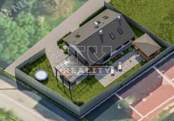 Reality Pozemok na výstavbu rodinného domu, od 500m2, Hrochoť