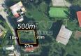 Reality Pozemok na výstavbu rodinného domu, od 500m2, Hrochoť