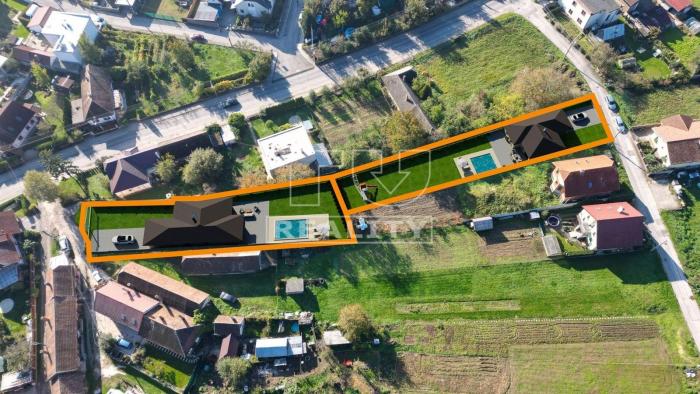 Reality EXKLUZÍVNE STAVEBNÉ POZEMKY V TRENČIANSKEJ TURNEJ
