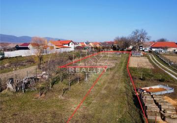 Reality Stavený pozemok obec Dlhá