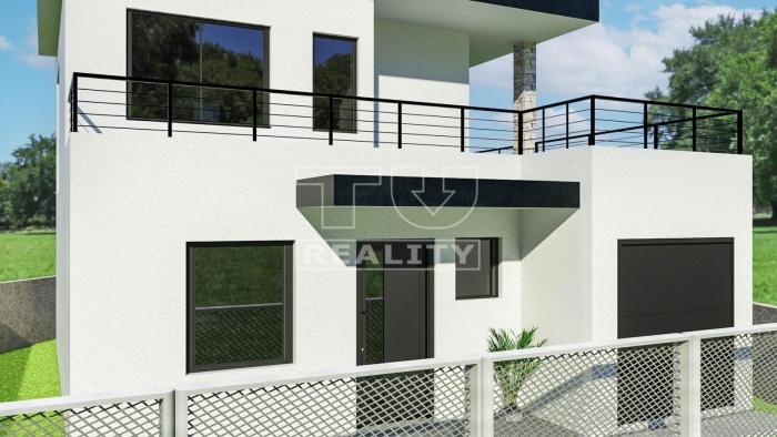 Reality EXKLUZÍVNE IBA U NÁS! STAVEBNÝ POZEMOK 276 m2 SOBLAHOV