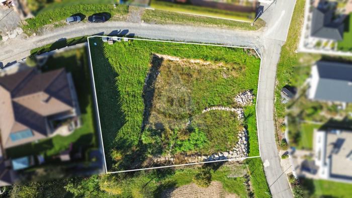 Reality Stavebný na rodinný dom, Železná Breznica