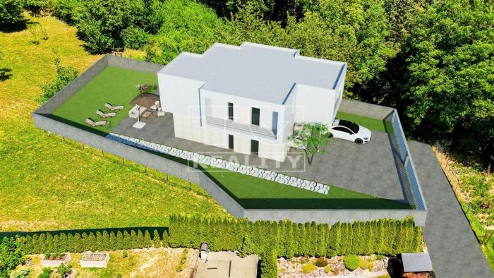 Reality Stavebný Pozemok pod Rozkvetom