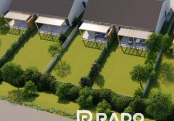 Reality RADO | IBA U NÁS!! POZEMOK na stavbu DOMOV 1000 m2,Lehnice