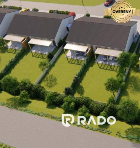 Reality RADO | IBA U NÁS!! POZEMOK na stavbu DOMOV 1000 m2, Lehnice