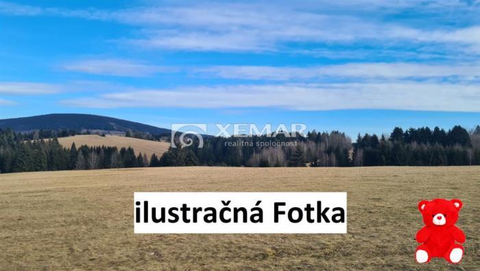 Reality Na predaj stavebný pozemok v Hriňovej