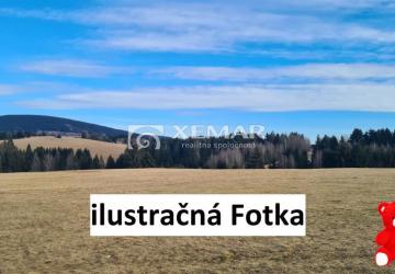 Reality Na predaj stavebný pozemok v Hriňovej