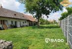 Reality RADO | Na predaj starý dom a STAVEBNÝ POZEMOK až 1112 m2, Lehnice