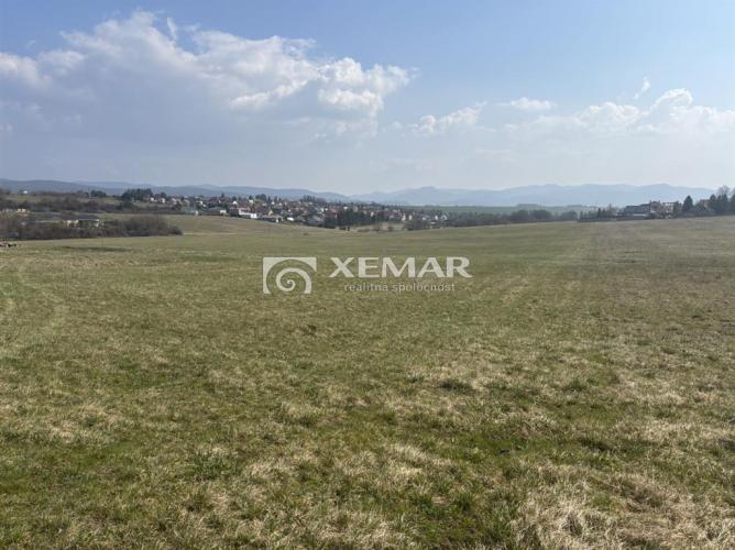 Reality Predaj pozemok v Obci Lovčica - Trubín, okres Žiari nad Hronom