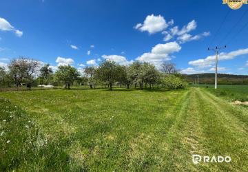 Reality RADO | Na predaj investičné pozemky 666 m2 a 667 m2 v obci Dulov