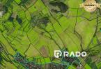 Reality RADO | Les 619m2 + orná pôda 1205m2 - Chocholná-Velčice