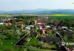 Reality RADO | Slnečný pozemok 1311m2 s vidieckym domom, Adamovské Kochanovce