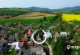 Reality RADO | Slnečný pozemok 1311m2 s vidieckym domom, Adamovské Kochanovce