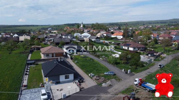Reality Predaj: Pozemok 655 m2 v obci Sielnica, okr. Zvolen