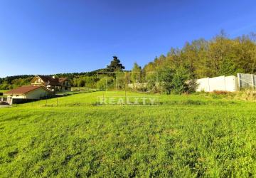 Reality Slnečný pozemok, Červená Voda, 832 m2 + 121,1 m2
