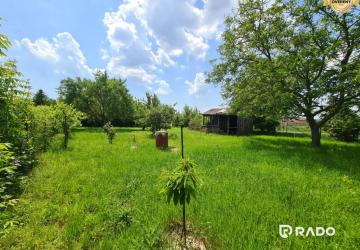 Reality RADO | IBA U NÁS!! Stavebný pozemok na dom 500 m2, Lehnice Masníkovo