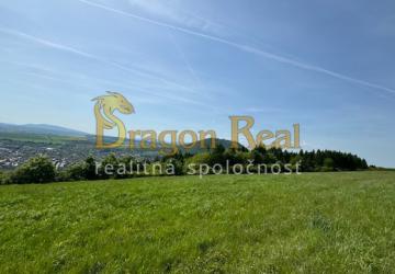 Reality PREDAJ - pozemok 9486 m2 Kanaš - Veľký Šariš