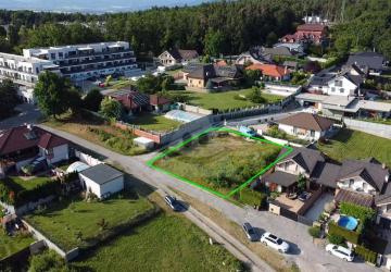 Reality Stavebný na rodinný dom, Prievidza
