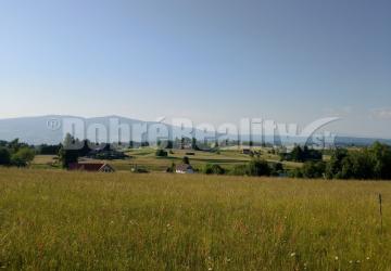 Reality PREDAJ: Pozemok s najkrajšími výhľadmi, 3946 m2, Detvianska Huta - Vrchdobroč