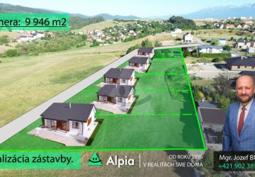 Reality Stavebný na rodinný dom, Gánovce