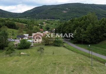 Reality Predaj: Stavebný pozemok 1100 m2 s prípojkami, Nová Baňa – Štále