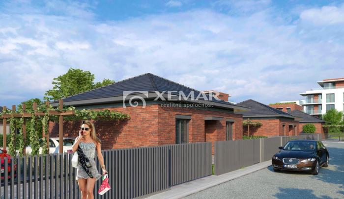 Reality Predaj: Stavebný pozemok – Sliač (Slnečnica), 514 m2