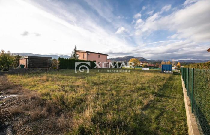 Reality Predaj: Stavebný pozemok – Pršianska Terasa, Banská Bystrica (969 m2)